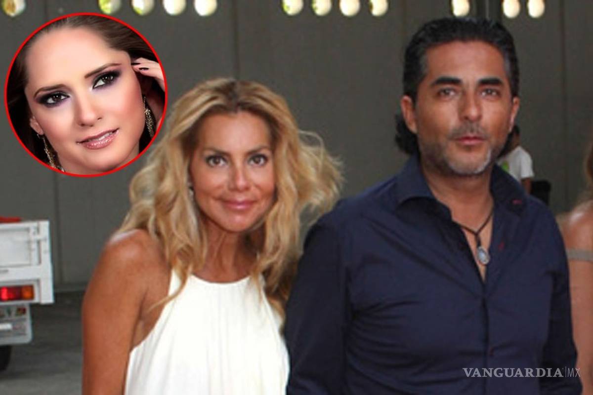 Raúl Araiza tiene 10 años engañando a su esposa