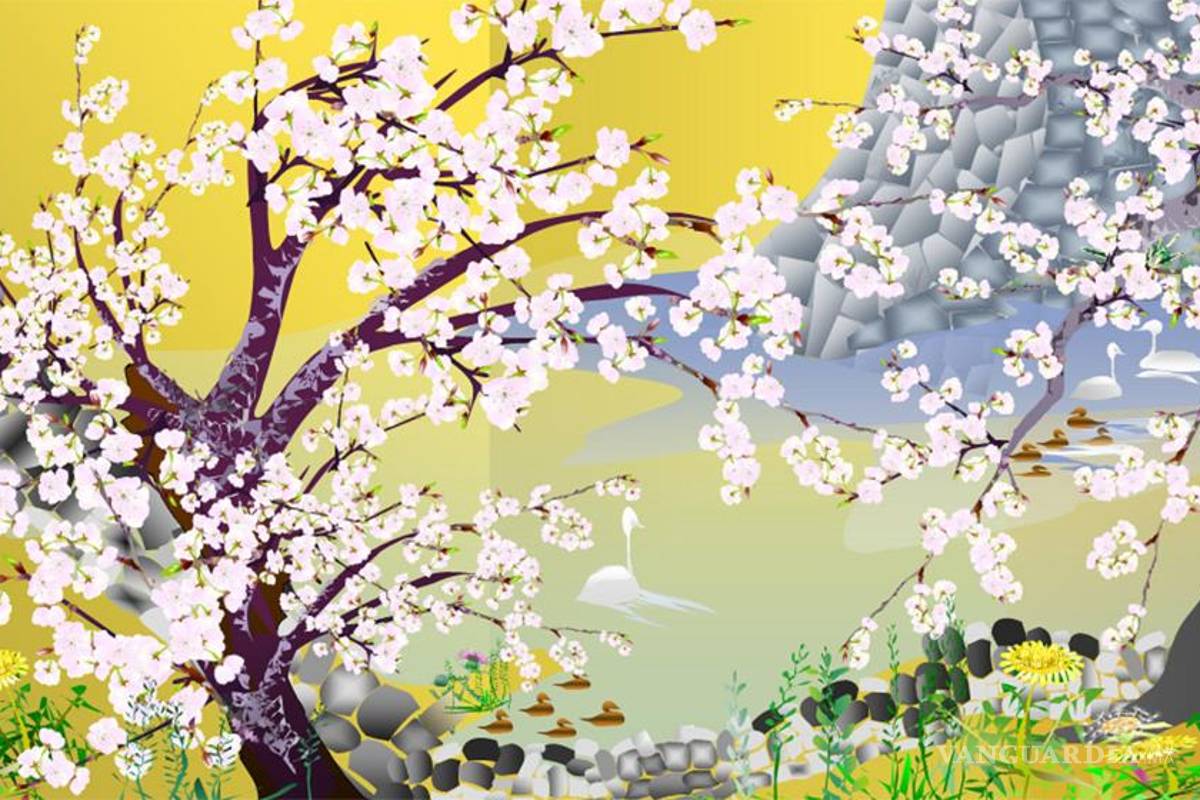 Japonés crea obras de arte con Excel