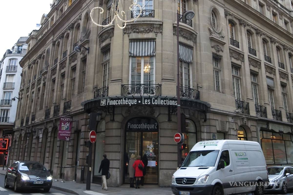 Exhibe la Pinacoteca de París el arte erótico de la India y Japón