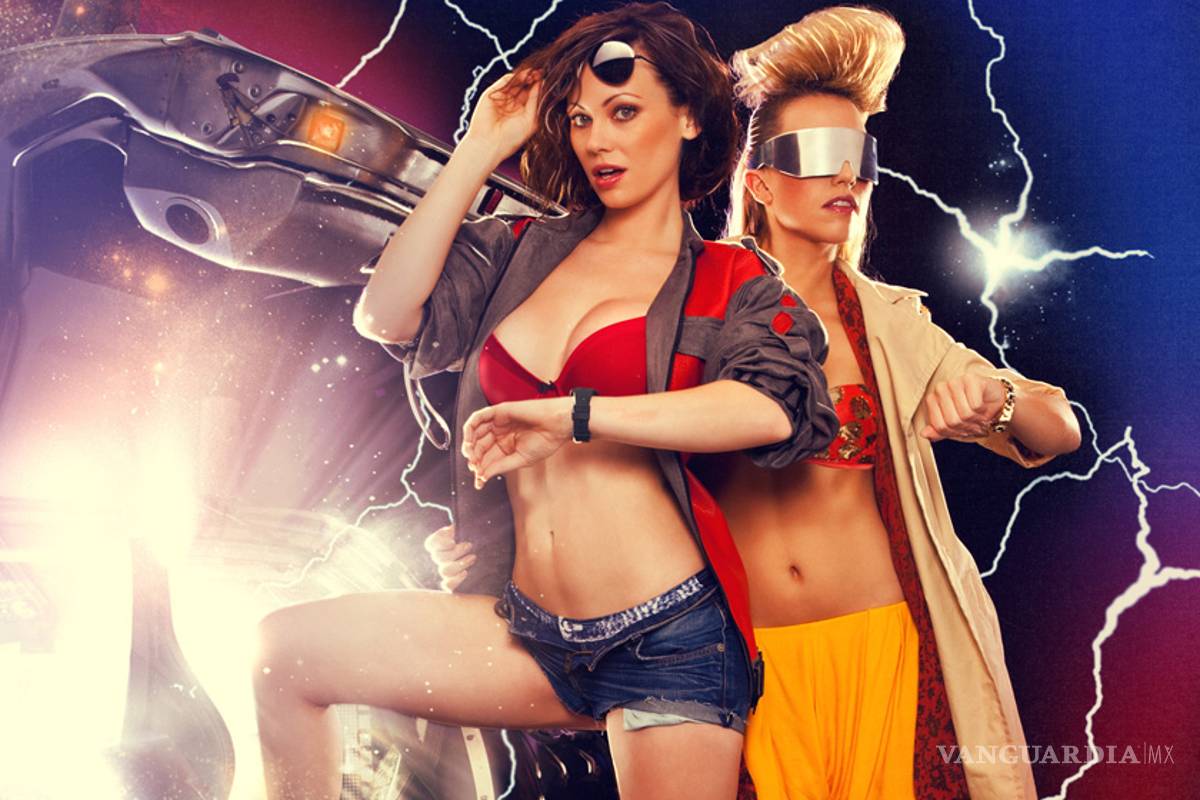 'Volver al Futuro' tendrá parodia porno