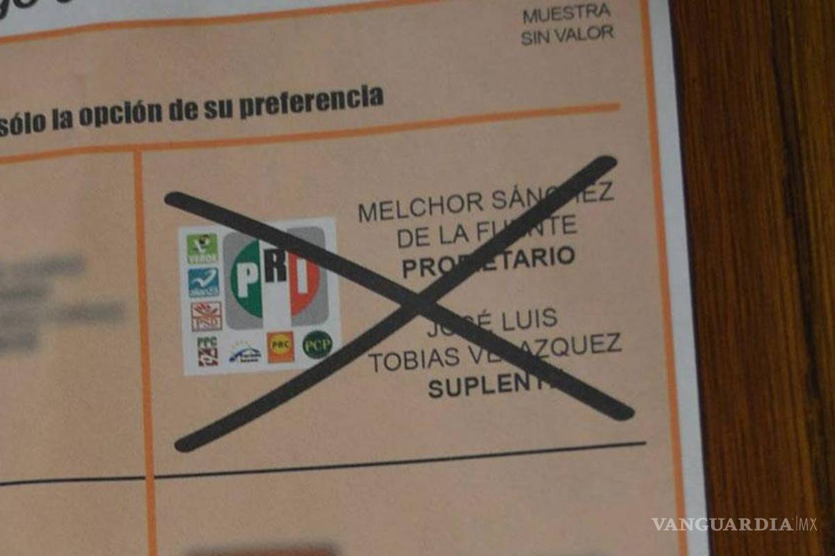 "PAN defenderá con todo el voto en Coahuila"