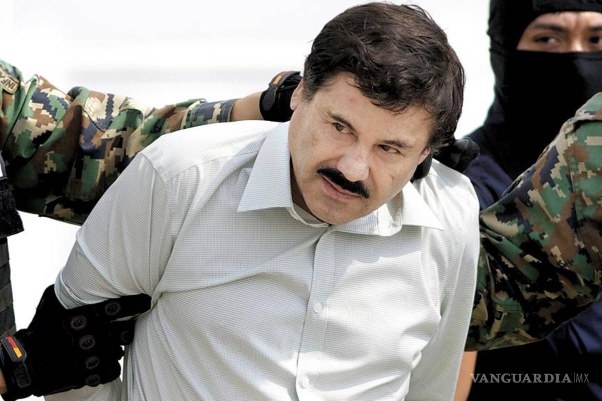 EU va por los socios de 'El Chapo', como 'El Azul'