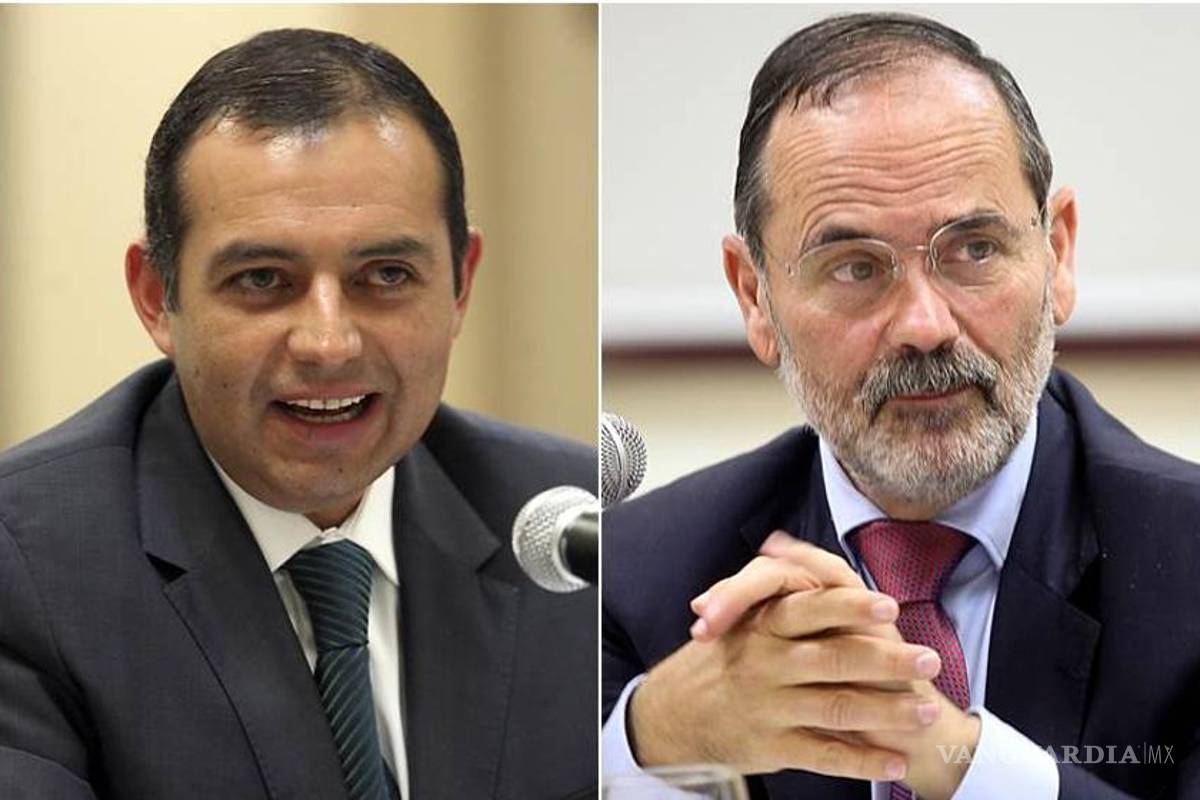 Candidatos a presidencia del PAN, listos para debate