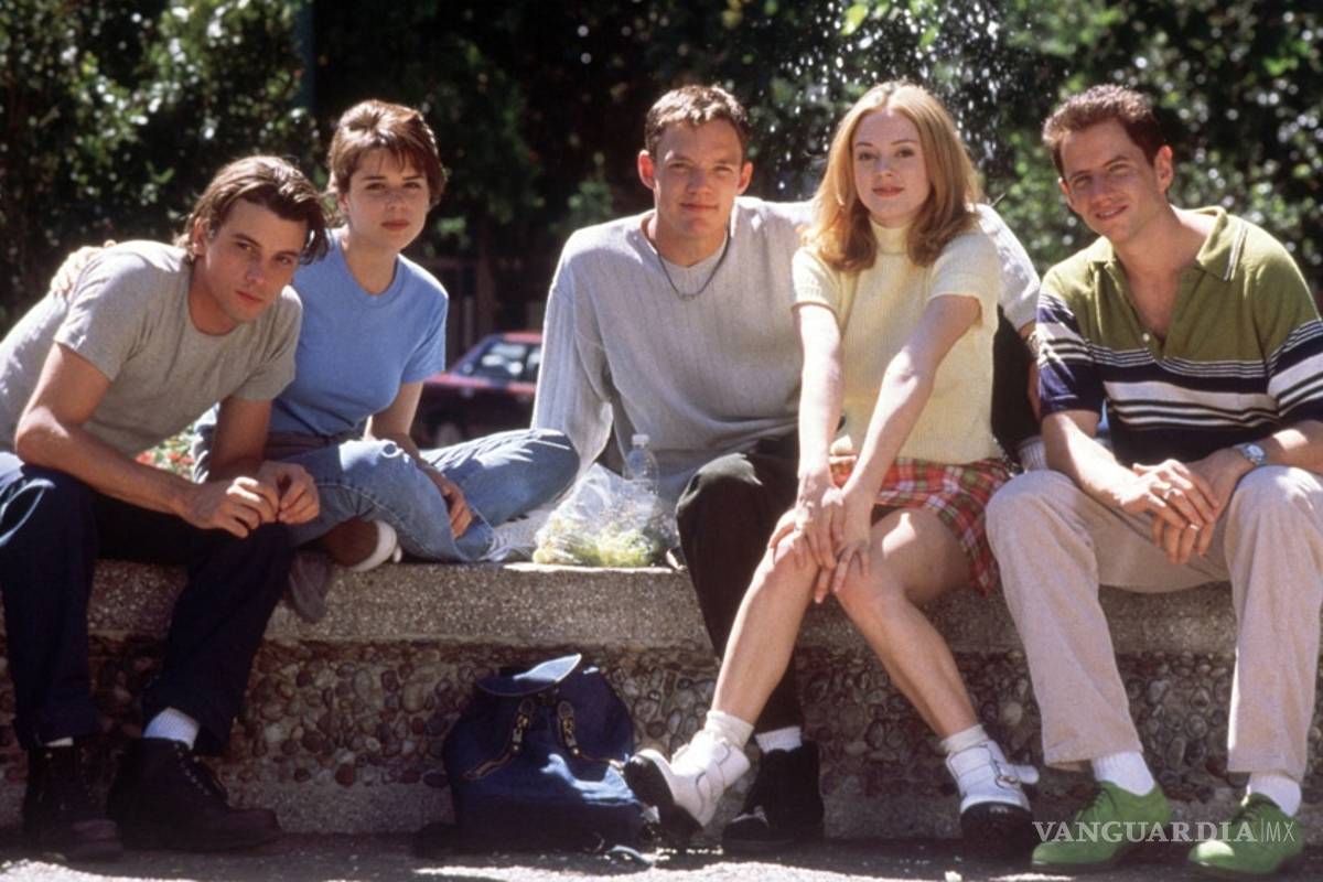 MTV hará serie basada en la película 'Scream'