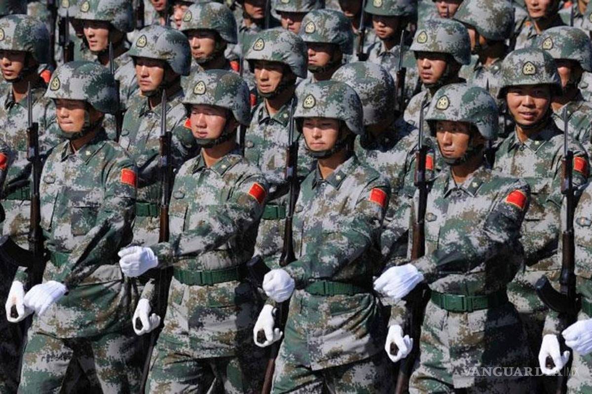 Ejército chino necesita tanques más grandes para sus soldados