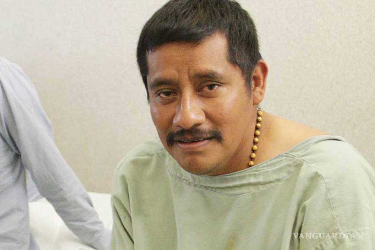 Demandan ante CJF se libere a Alberto Patishtán