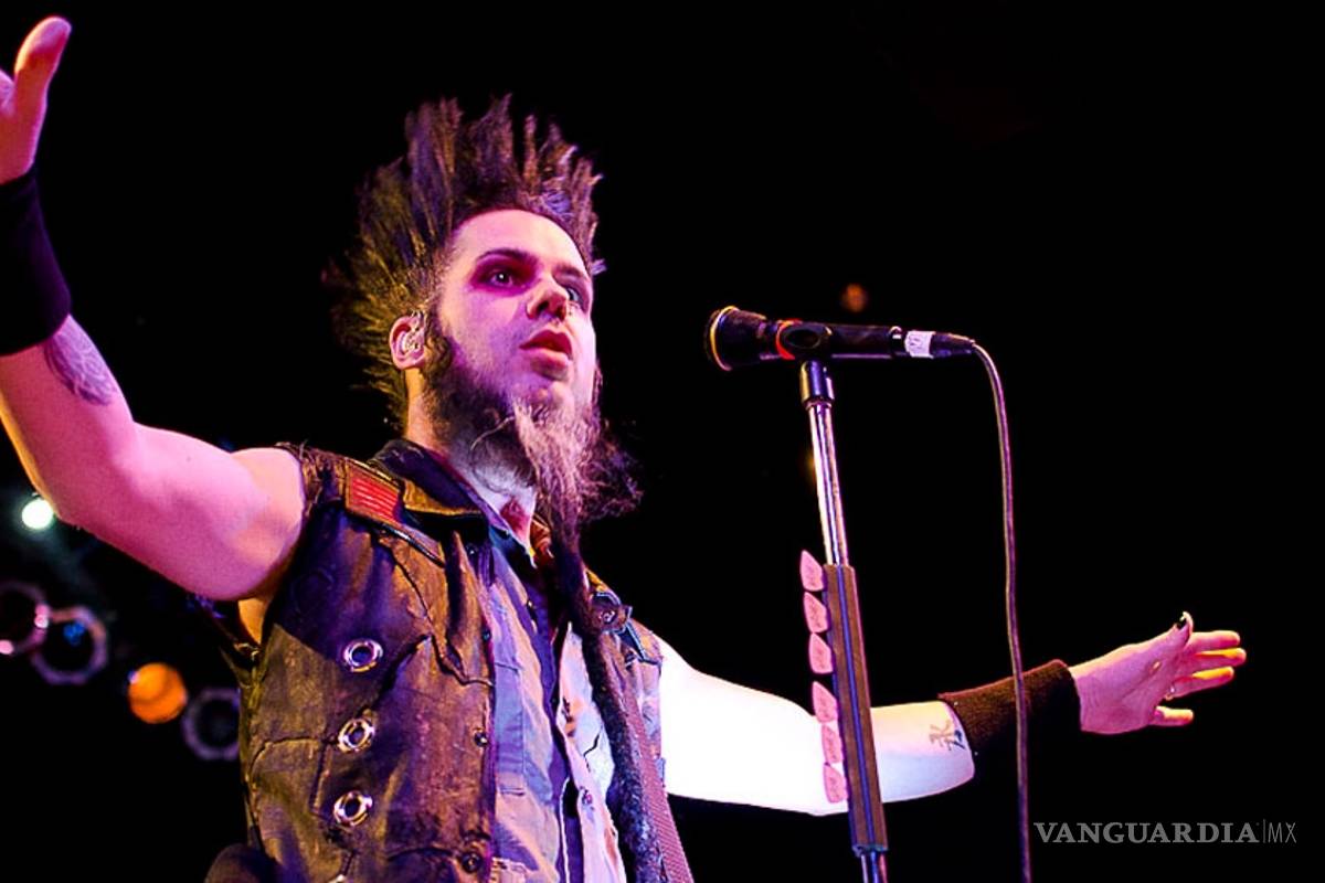Falleció Wayne Static, cantante y fundador de Static-X