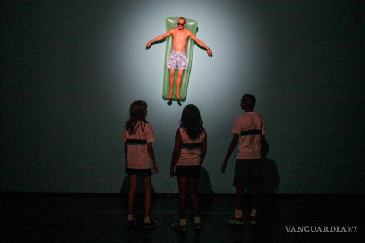 Hiperralismo de Ron Mueck arriba a Río de Janeiro