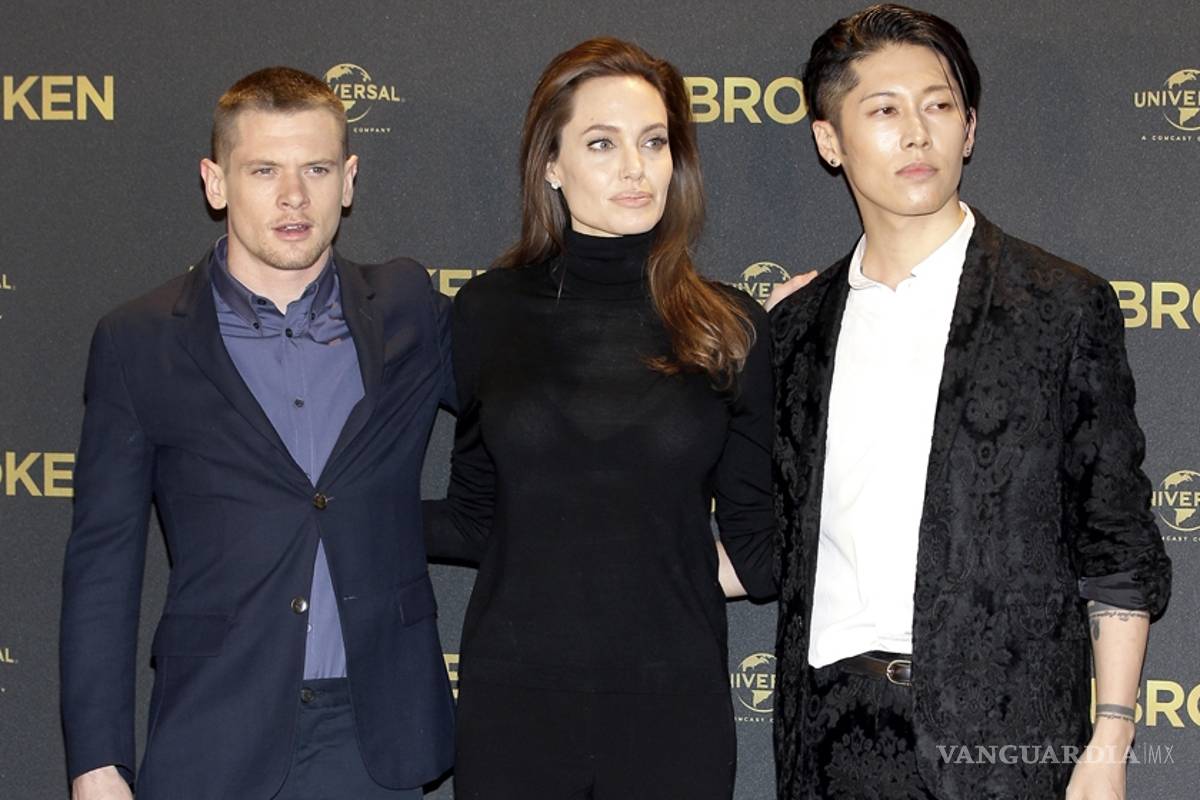'Unbroken' de Angelina Jolie causa indignación en Japón