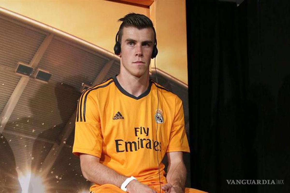 Bale ya quiere jugar con CR7