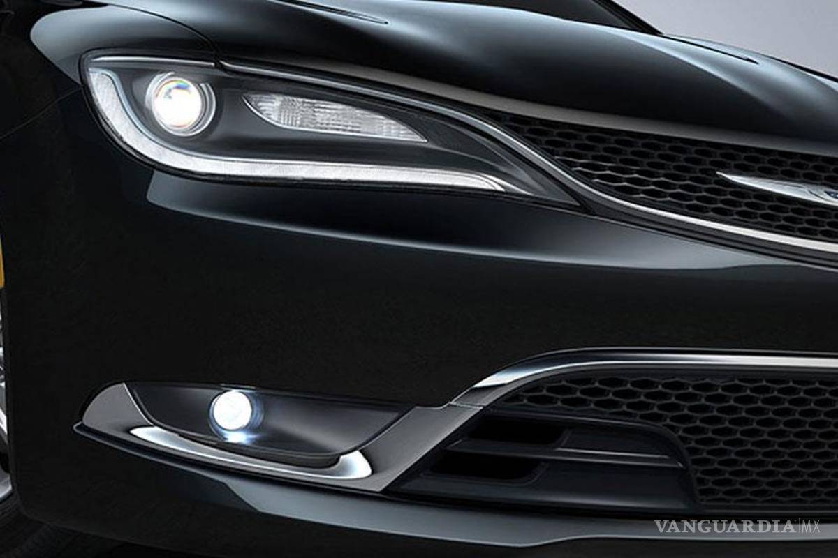 200 de Chrysler: Evolución a la máxima potencia