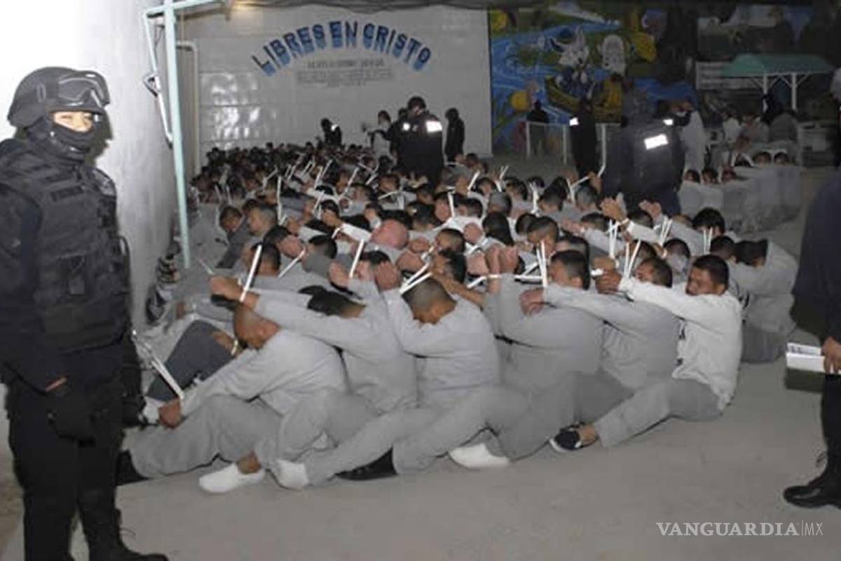 Ven difícil traslado de reos federales