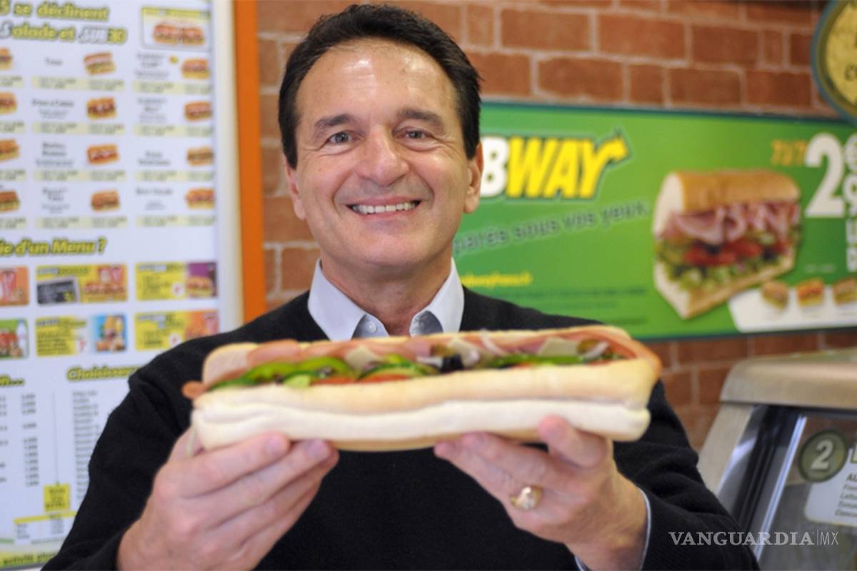 Muere el fundador de Subway