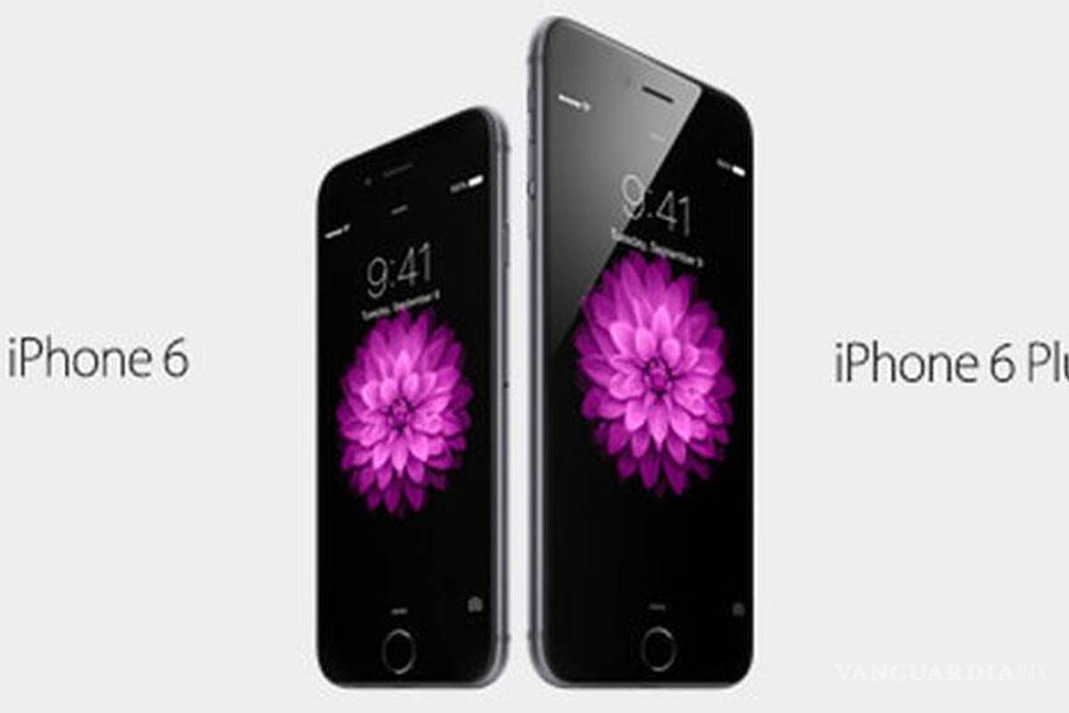 Los precios de los nuevos iPhone 6, sin contrato
