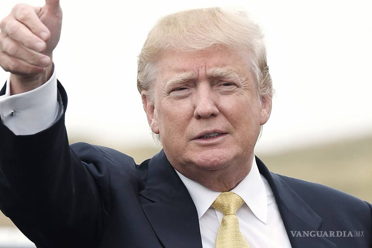 Trump se burla de periodista de The New York Times por su discapacidad física