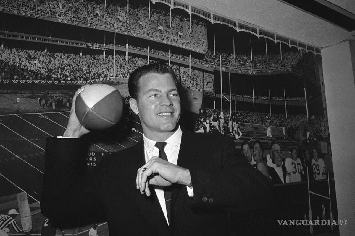 Frank Gifford muere a los 84 años