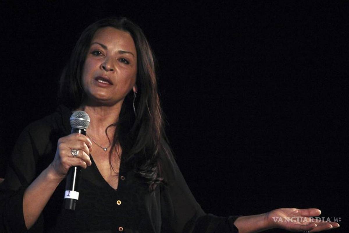 Elpidia Carrillo prepara un documental sobre mujeres