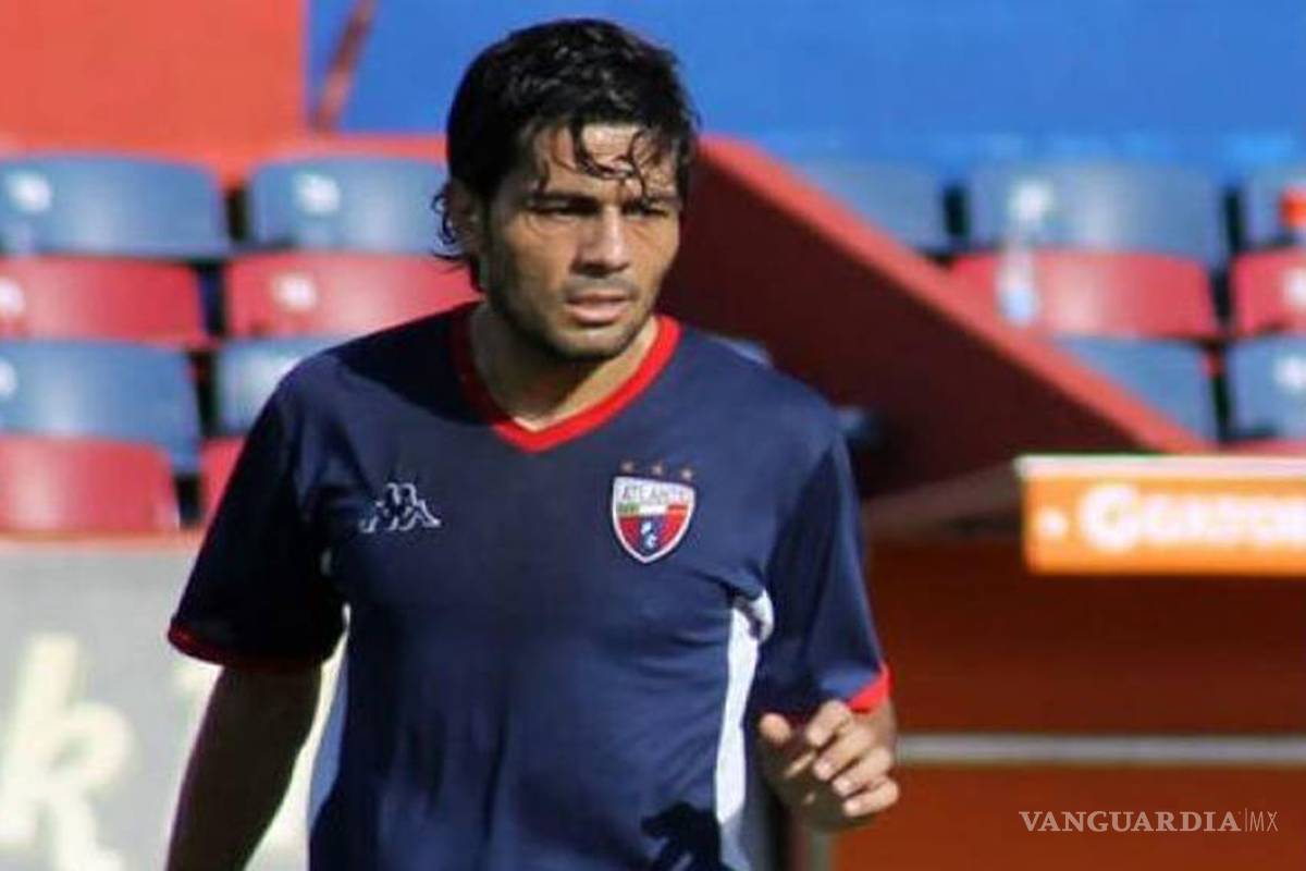 Regresa Walter Erviti al balompié de Argentina