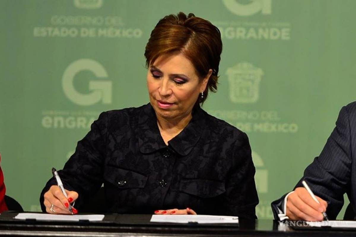 Hermana de Rosario Robles maneja imagen de Pepsico