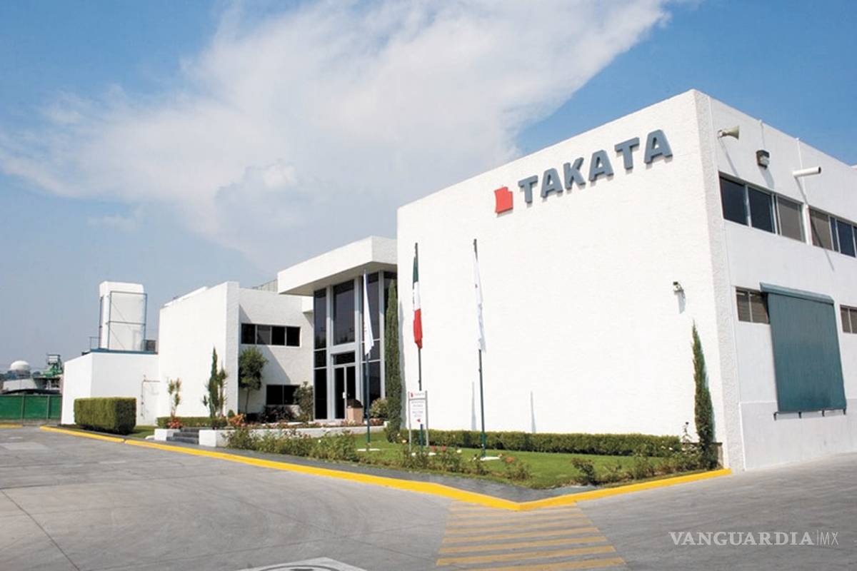Takata ignoró deliberadamente defectos en airbags: EU