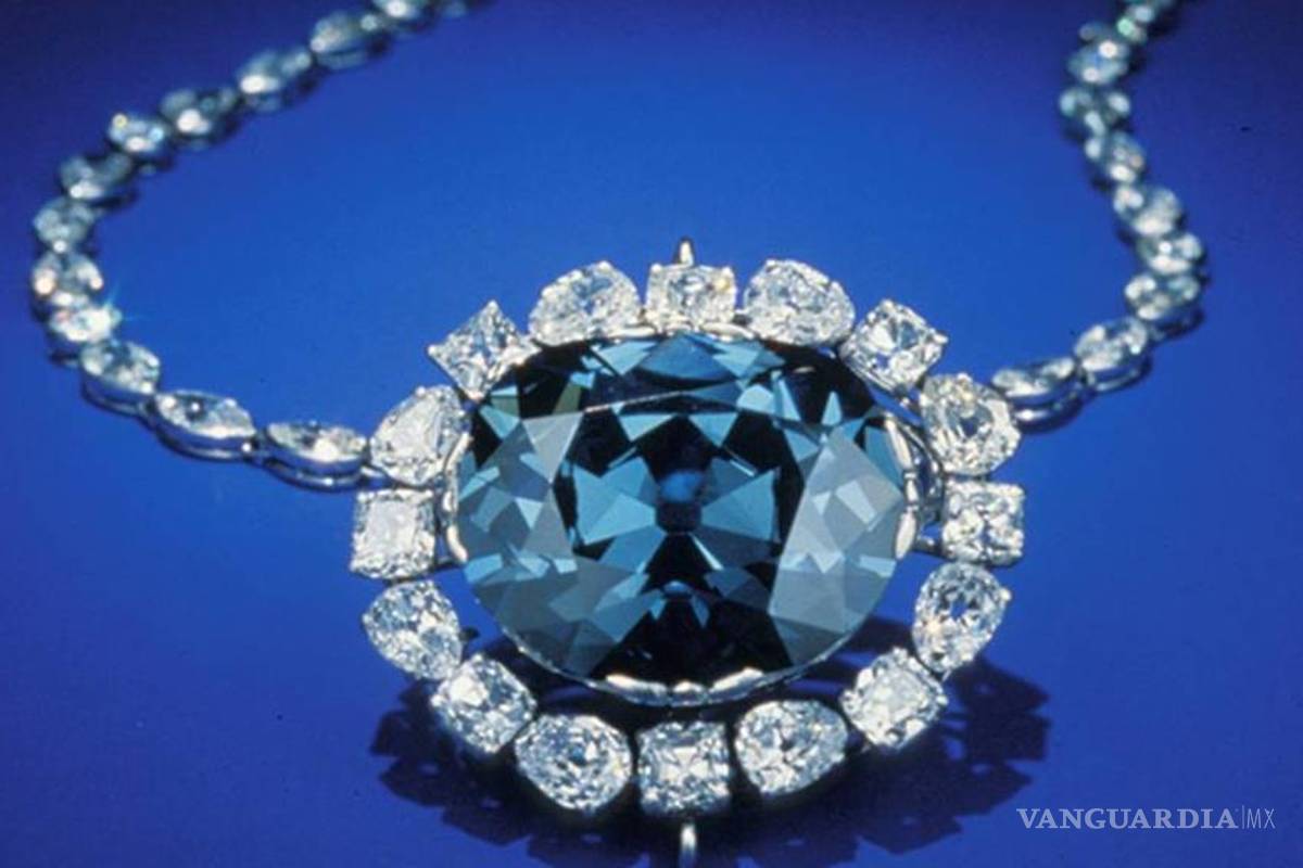 Hope, la leyenda y muertes del diamante maldito