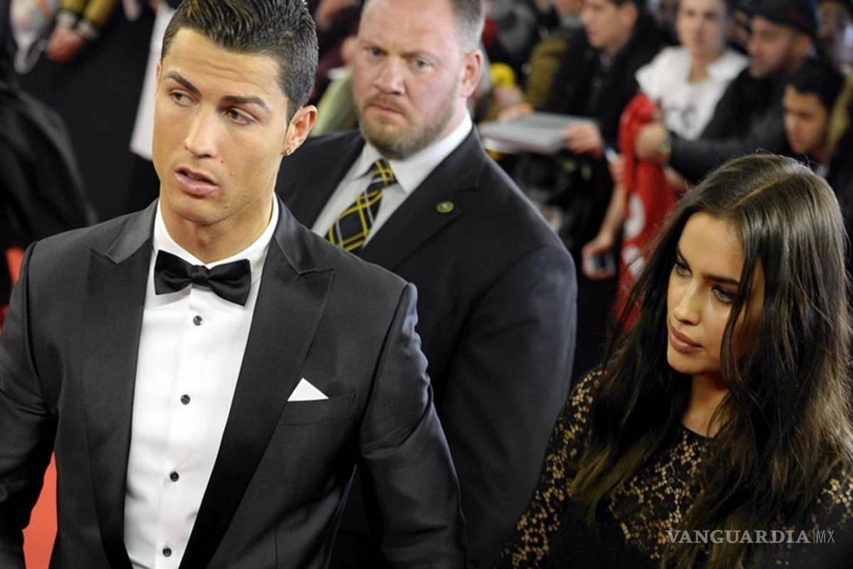 Por qué se separaron Cristiano Ronaldo e Irina Shayk