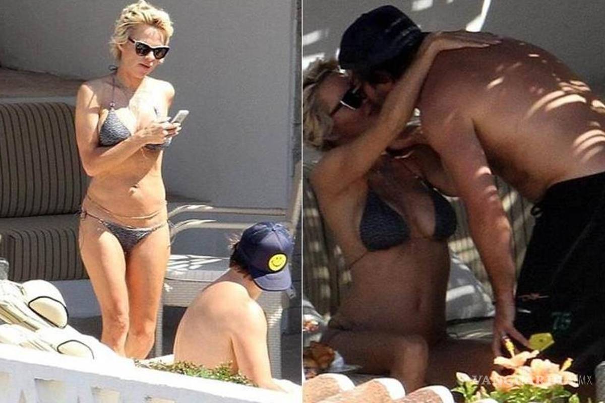 Pamela Anderson y el 'sexo salvaje' en la mansión Playboy