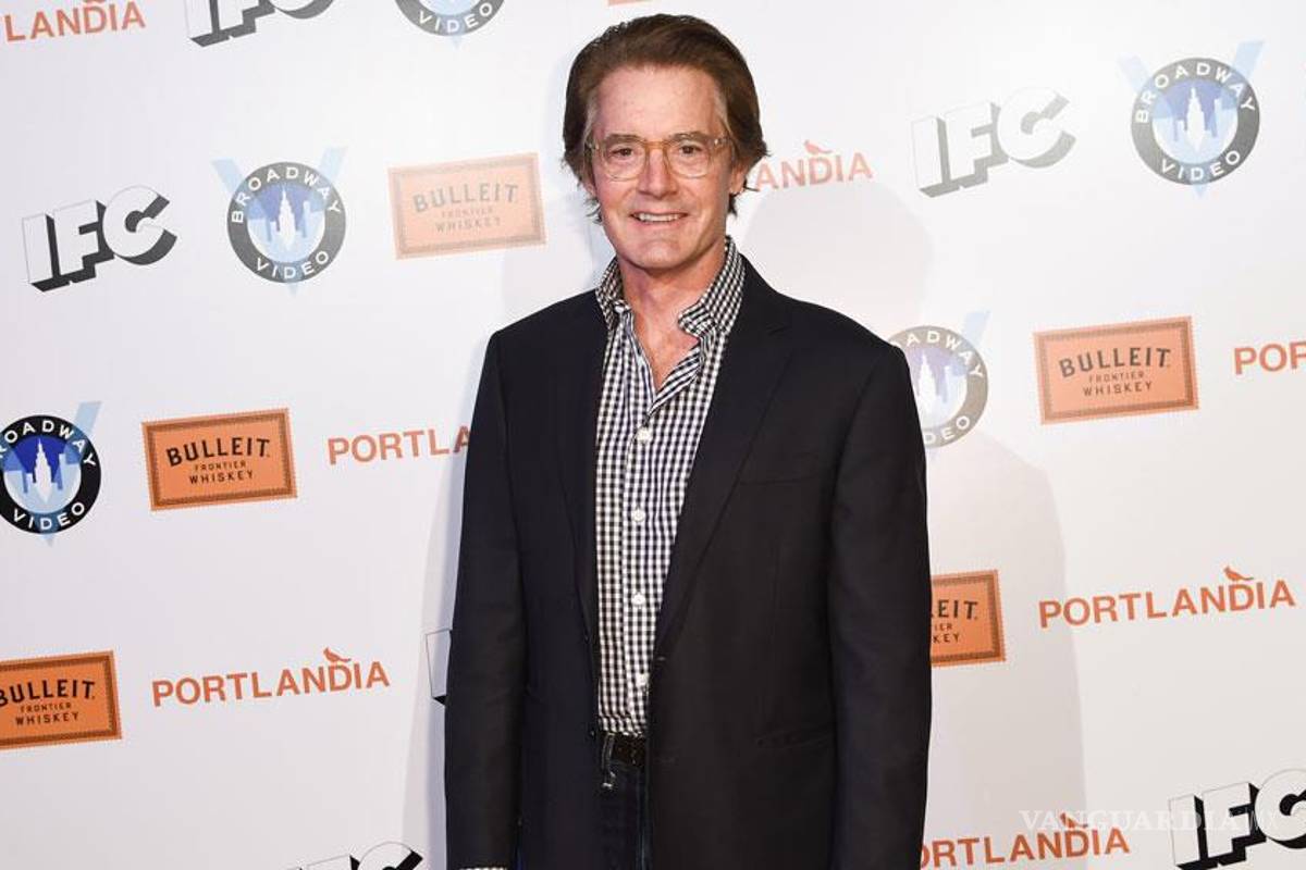 Kyle MacLachlan será de nuevo el agente Cooper en "Twin Peaks"