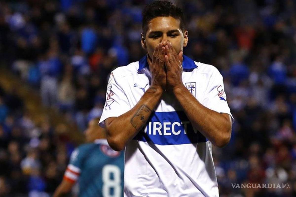 Confirman fichaje de argentino Sosa con Pumas