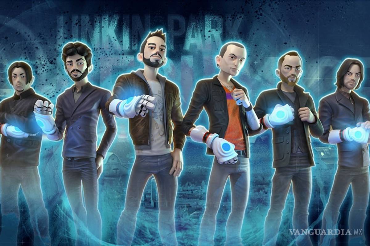 Linkin Park dará dos conciertos en México