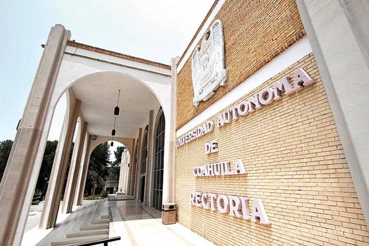 Volverá Universidad Autónoma de Coahuila a las aulas con el 60 por ciento de alumnos