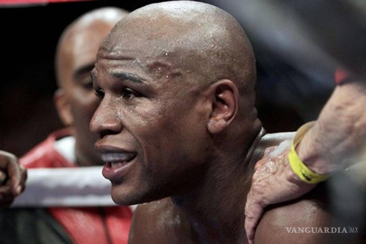 ¿Mayweather vs. &quot;Canelo&quot; en peso welter?
