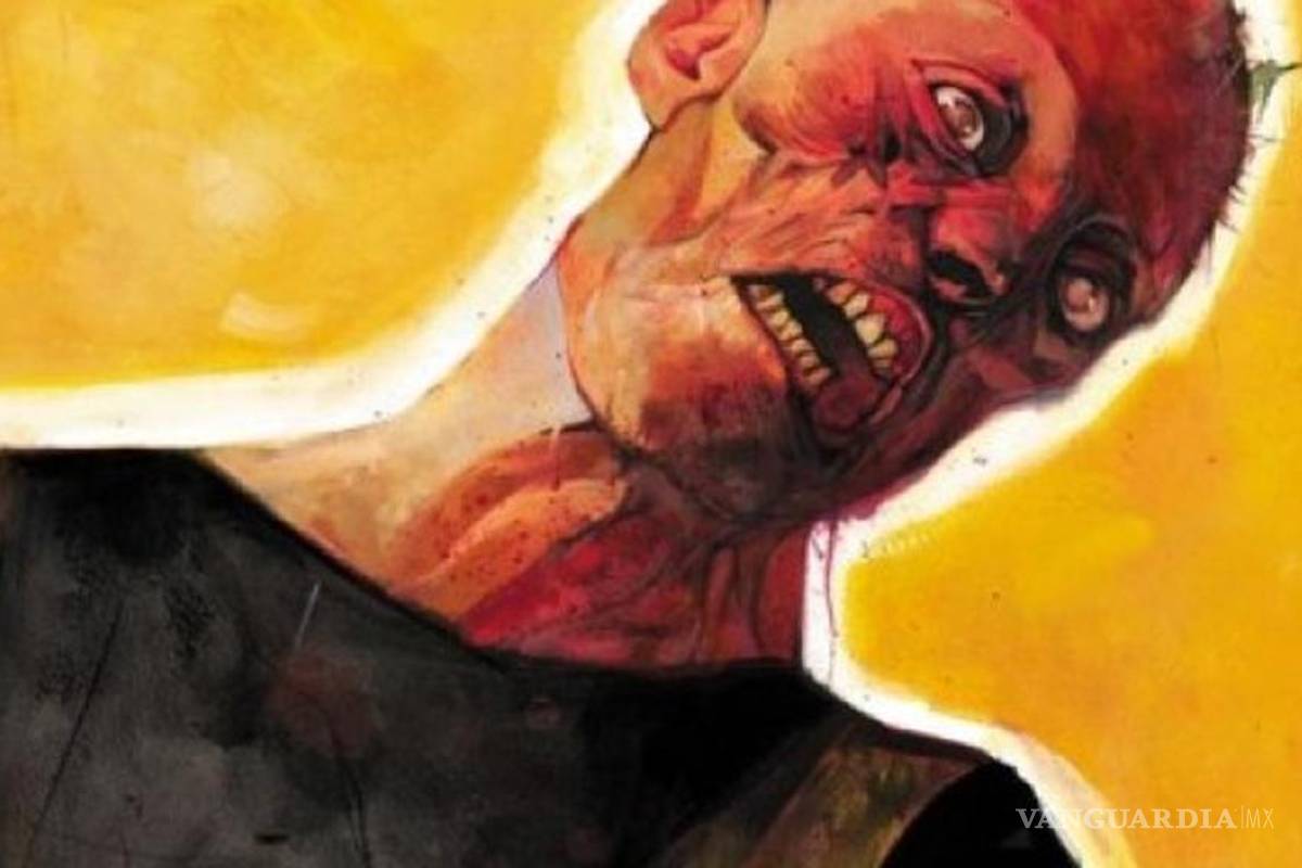 Empire of the Dead, el comic de George A. Romero y Marvel