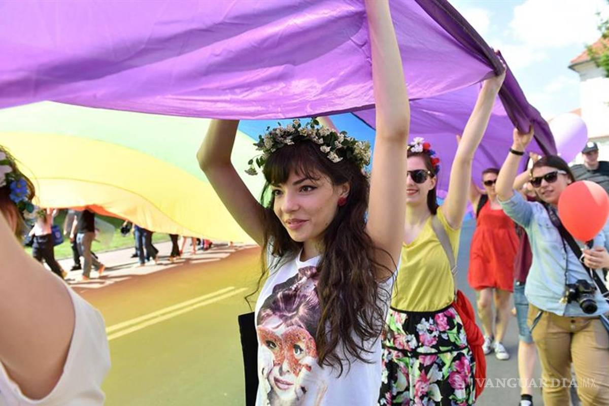 Lamenta UE que siga existiendo discriminación contra comunidad LGBT