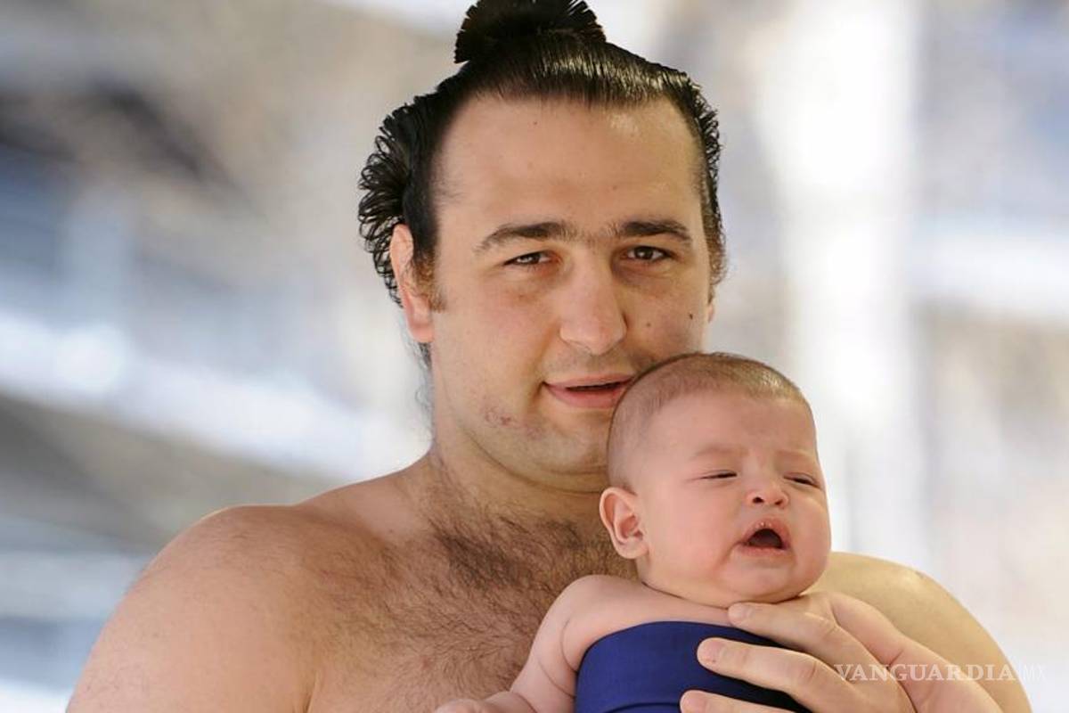 Bulgaria, potencia mundial... en sumo