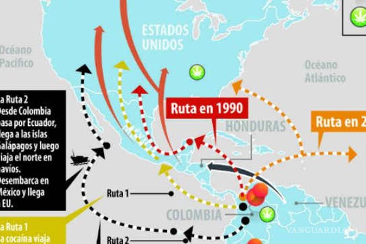 México, uno de los principales productores de heroína