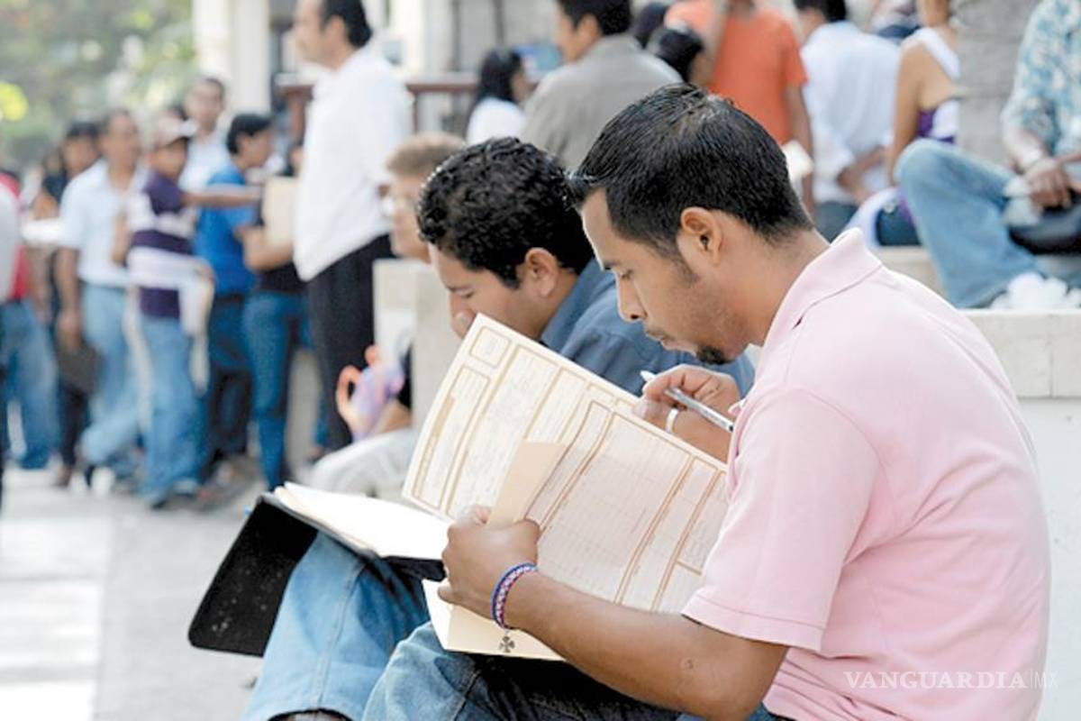 Recupera México empleos perdidos por la crisis pasada