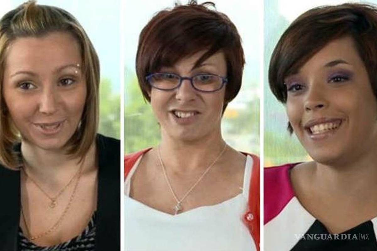 Secuestradas de Cleveland reaparecen en video