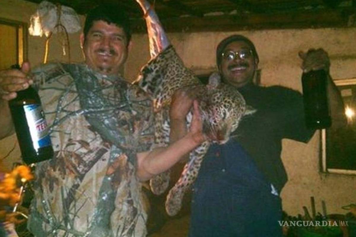 Investigan caso de sujeto que cocinó a un jaguar