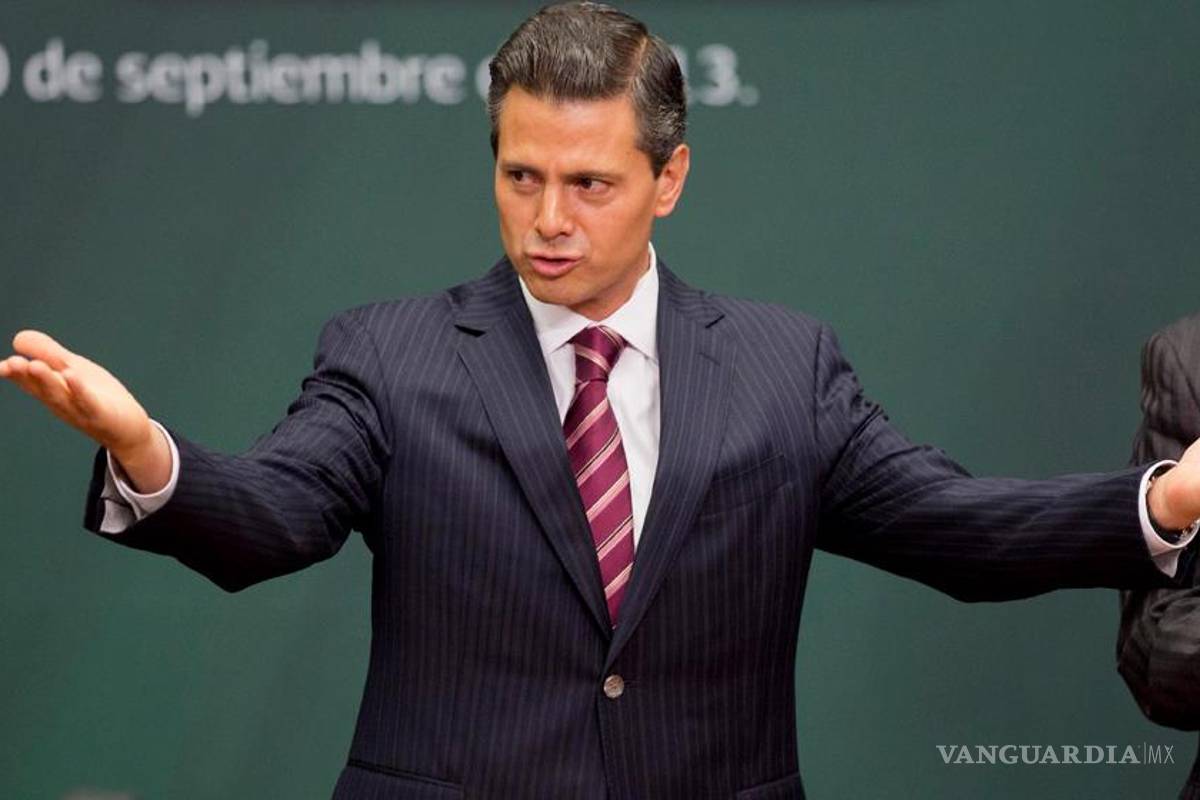 Ha iniciado reconstrucción en el país: Peña Nieto