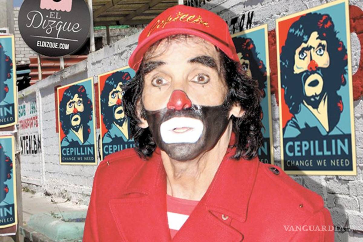 'Cepillín' llega a los golpes con Pirata Morgan