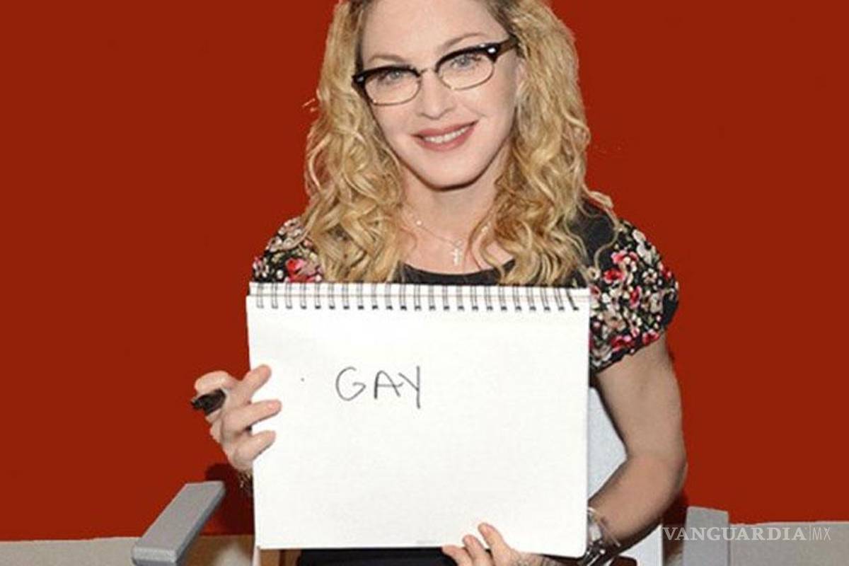 Madonna llama &quot;gay&quot; a Putin; homosexuales se molestan