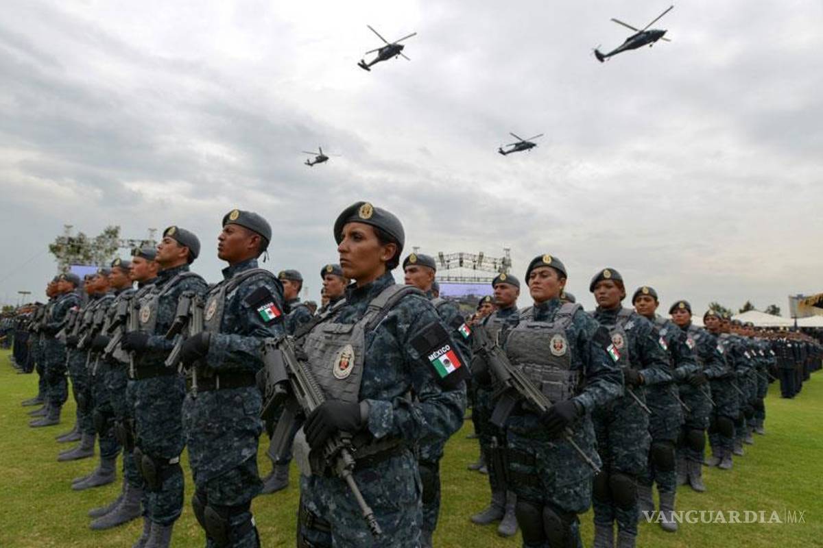 Gendarmería mexicana protegerá ciclos productivos amenazados por el crimen