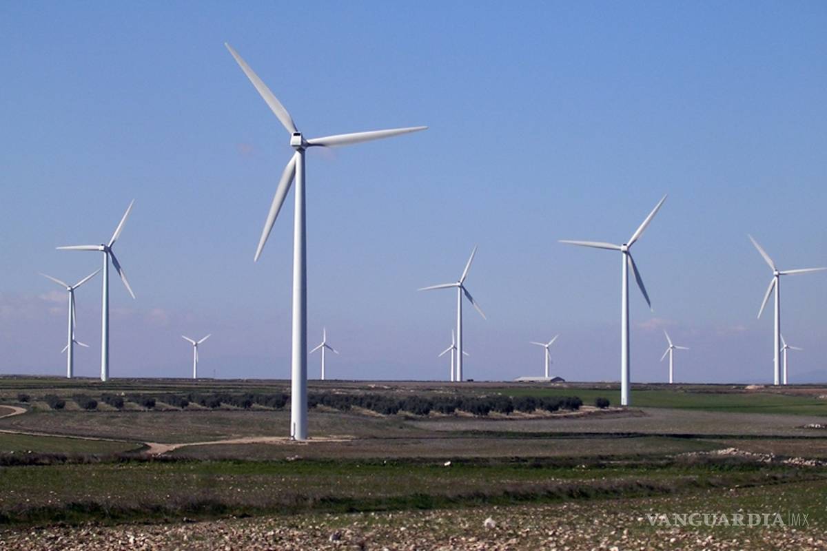Listos los predios para parques eólicos de Coahuila
