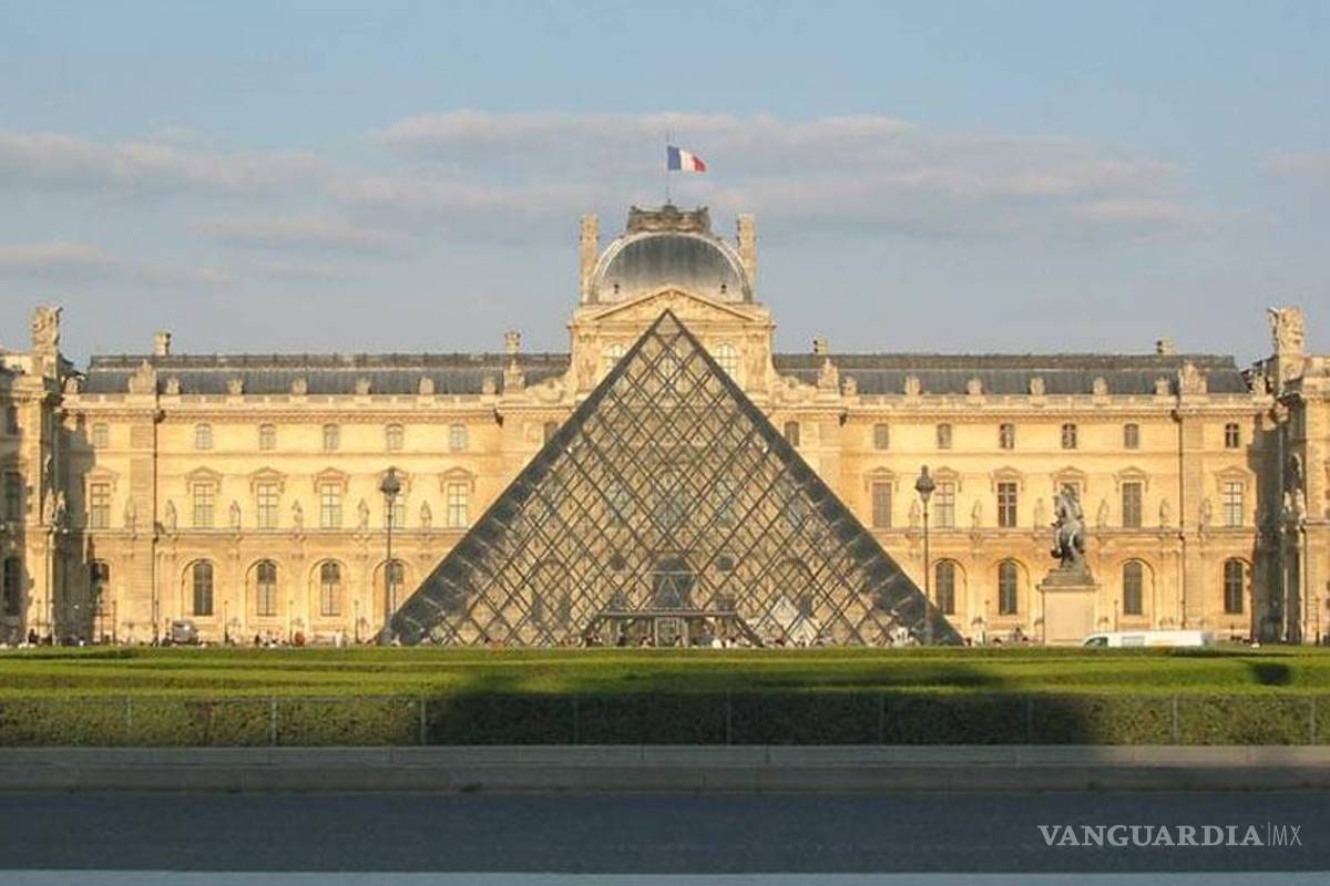 Louvre, el museo más visitado