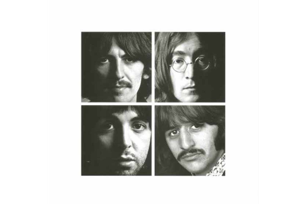 Vendida por 790.000 dólares una copia del &quot;White Album&quot; de The Beatles