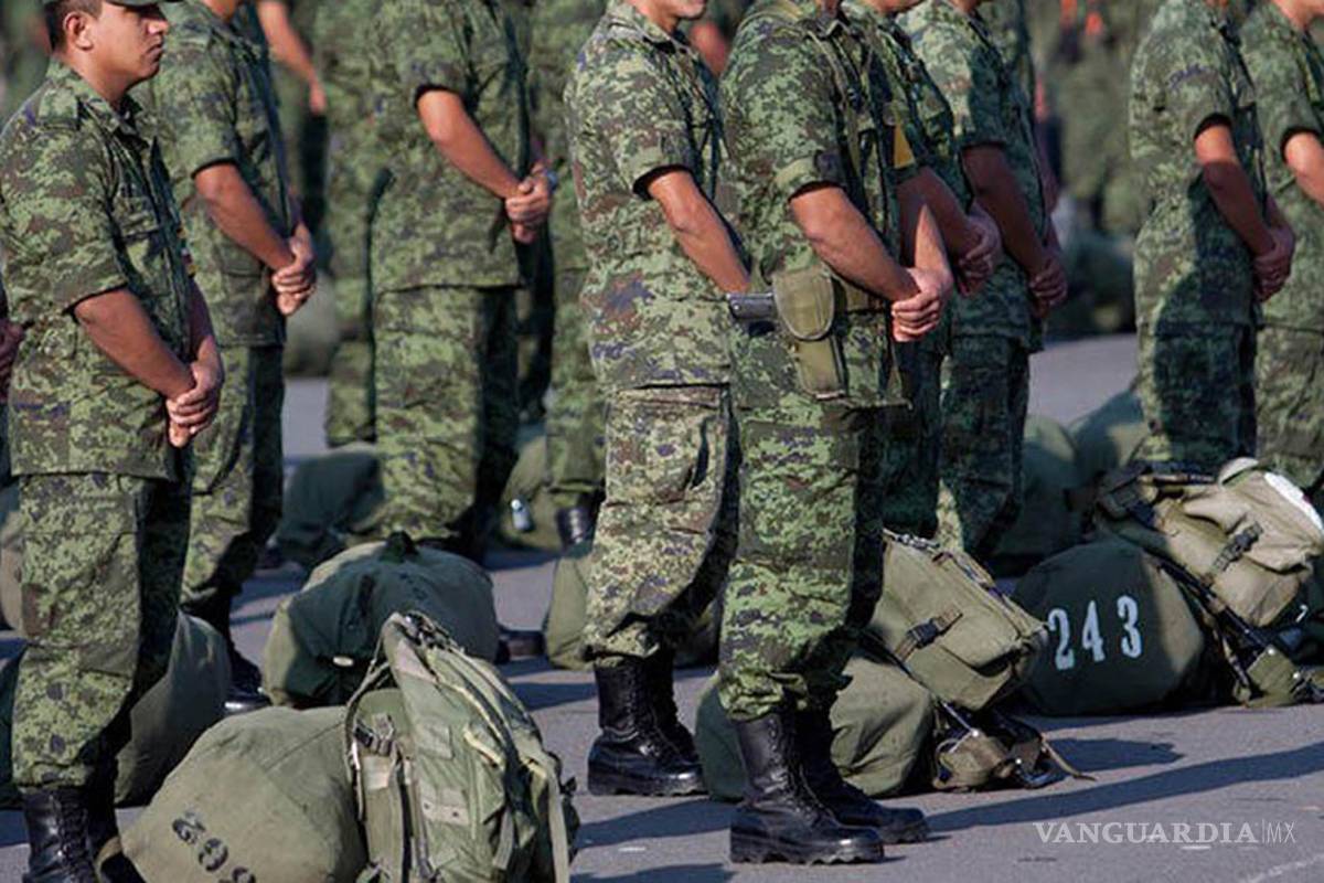 Ejército tendrá ocho nuevos generales de división