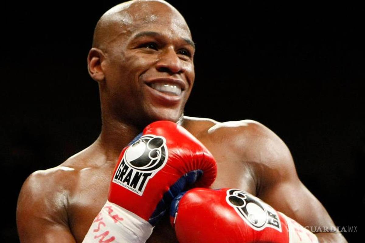 Mayweather, el rey de la decisión unánime