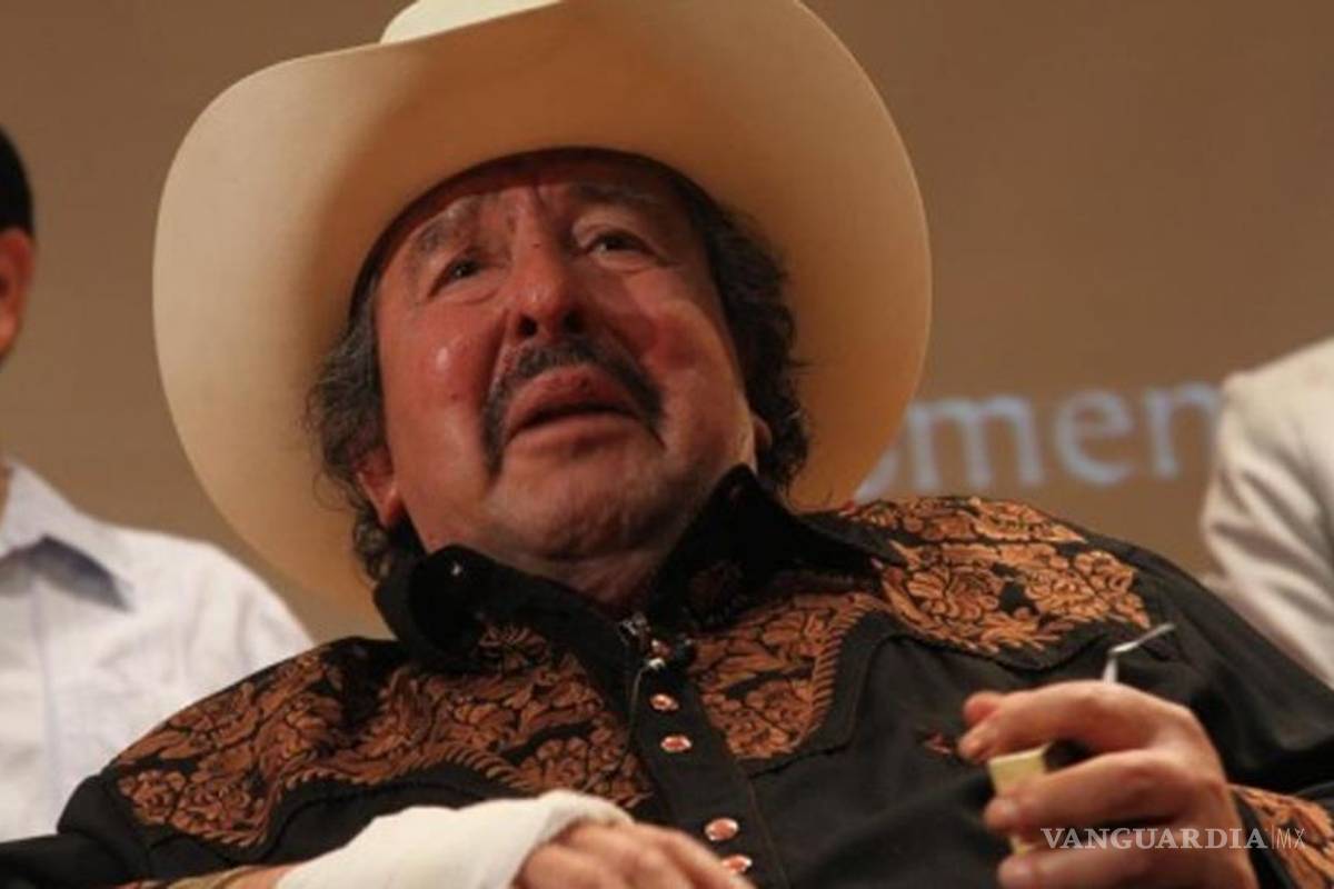 Muere Julián Garza, "El Viejo Paulino"