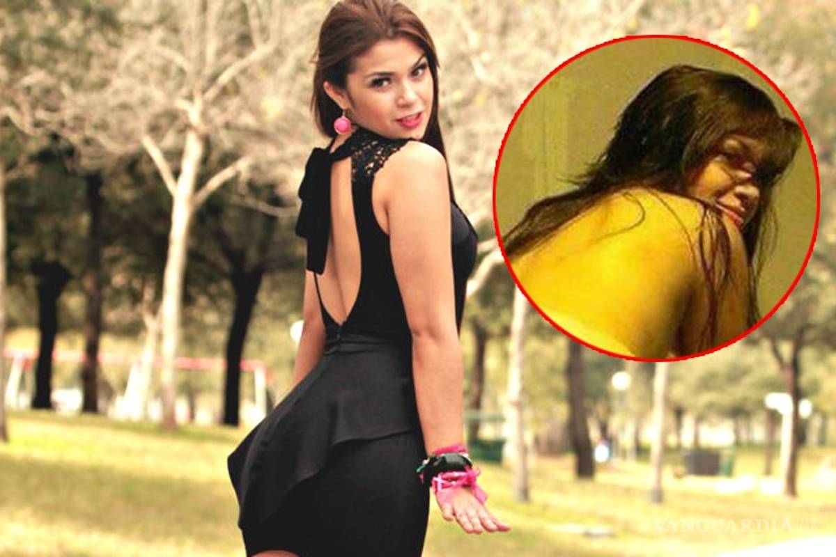 Circulan supuestas fotos desnuda de edecán de Multimedios, Anel Rodríguez